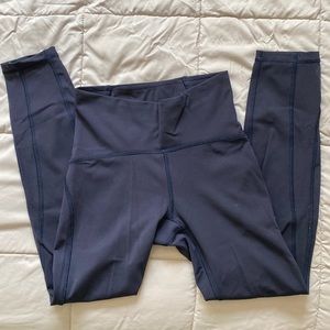 Lululemon Leggings w/o pockets